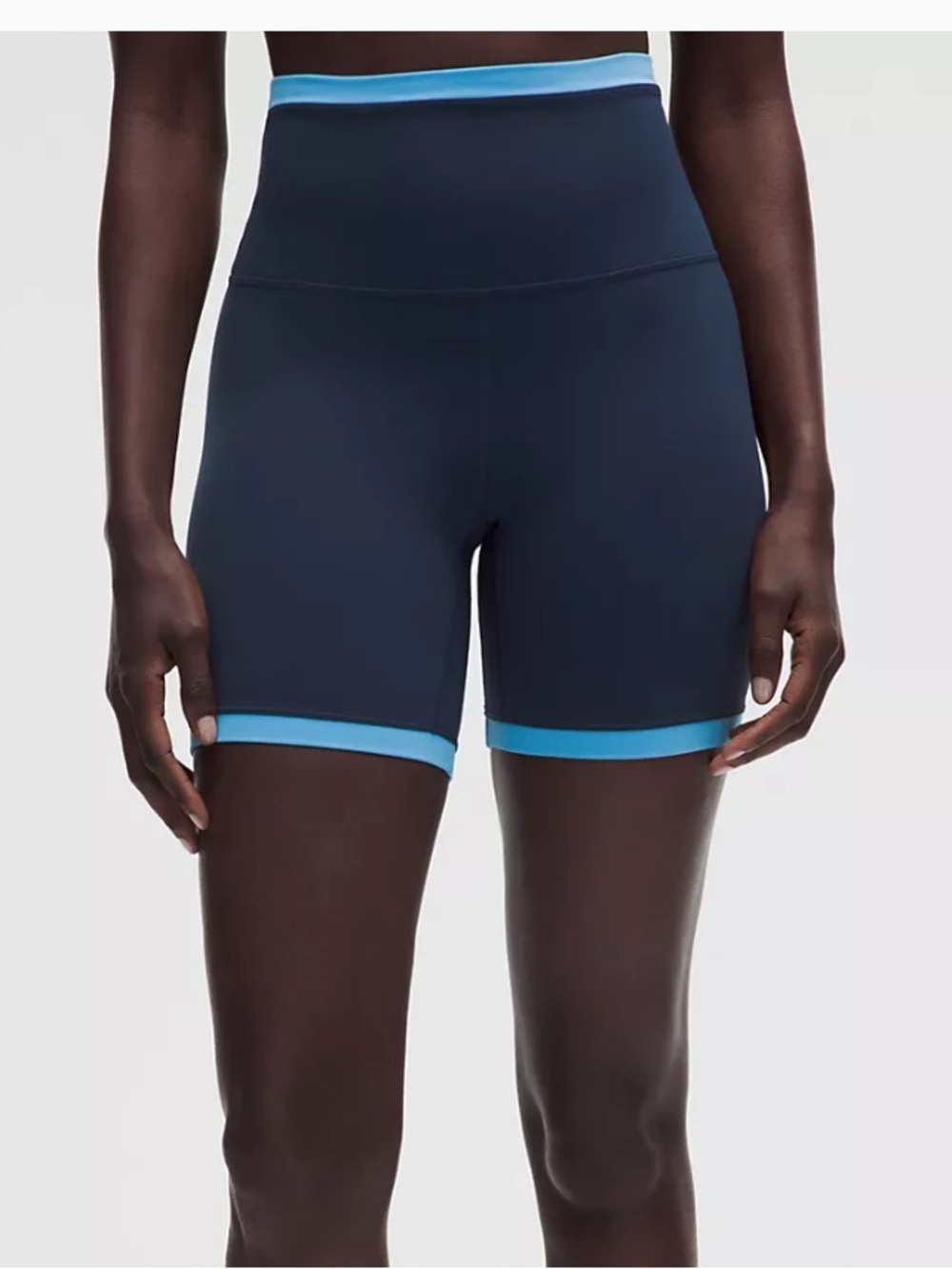 NWOT lululemon athletica lululemon Align™ Super-High-Rise Short 6"